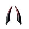 Hair Ornament Devil Horn Hair Clips Cosplay Costume Accessories Headband  for Kids Adult