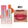 Warm Change Jelly Lip and Cheek Lip Balm Long-lasting Moisturizing Mirror Water Color Changing Lip Balm
