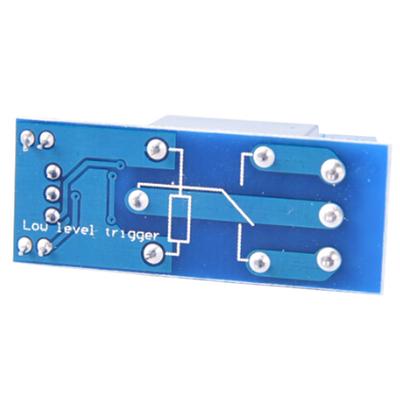 5 В 1-канальный релейный модуль платы оптопары светодиод для Arduino Pic Arm AVR