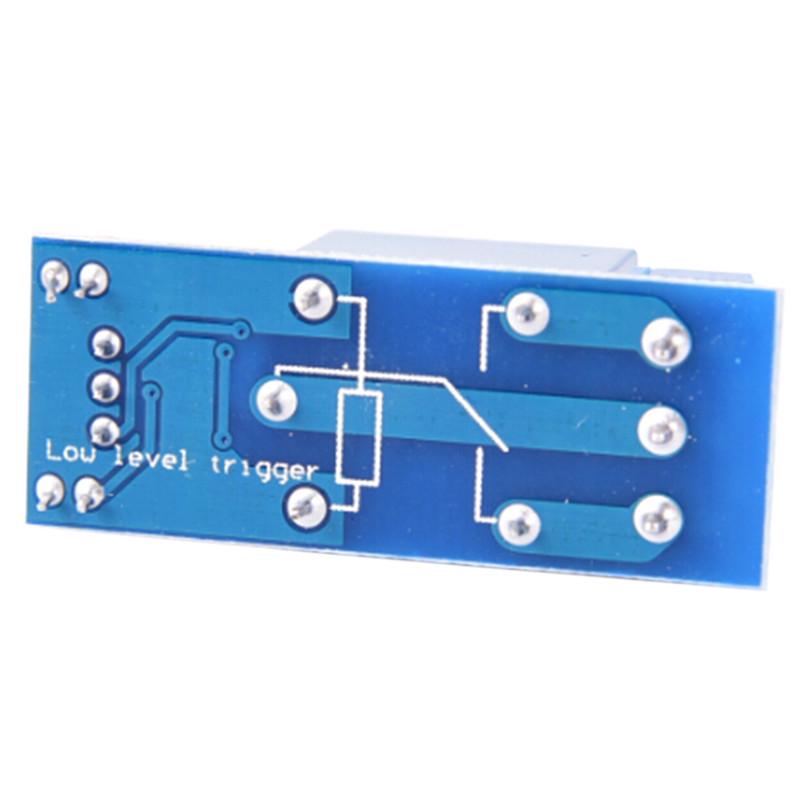 5 В 1-канальный релейный модуль платы оптопары светодиод для Arduino Pic Arm AVR