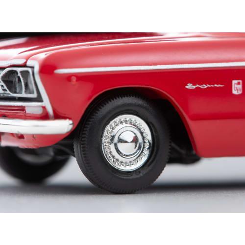 TOMYTEC Tomica Limited Vintage LV-212b Nissan Prince Skyline 2000GT-B Red 1967 Model (Finished Product) 329510