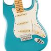 Электрогитара Fender Fender Player II Maple Aquatone Blue с мягким чехлом Stratocaster®, накладка на гриф,