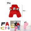 Plushy Alphabet Lore Baby Doll Educational Toy Xmas Home Decor Gift
