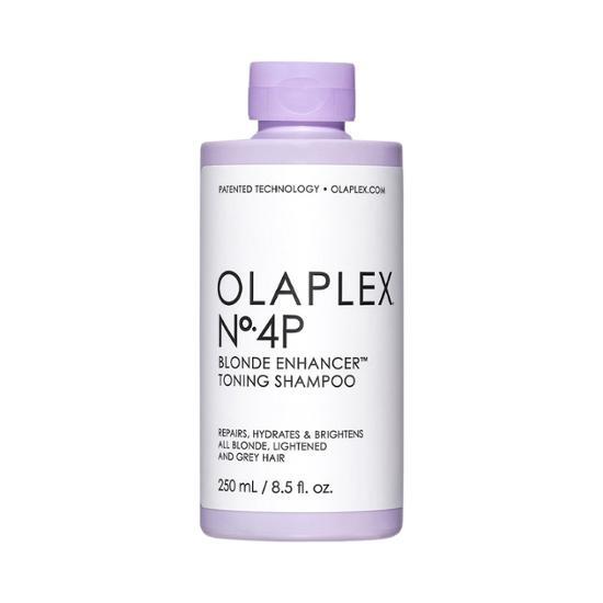 Olaplex Нет. 4P Шампунь для тонирования светлых волос 250 мл (Дополняющий шампунь)