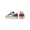 Vans Старая школа 36 твил красновато-коричневый Vn000ct97bf1