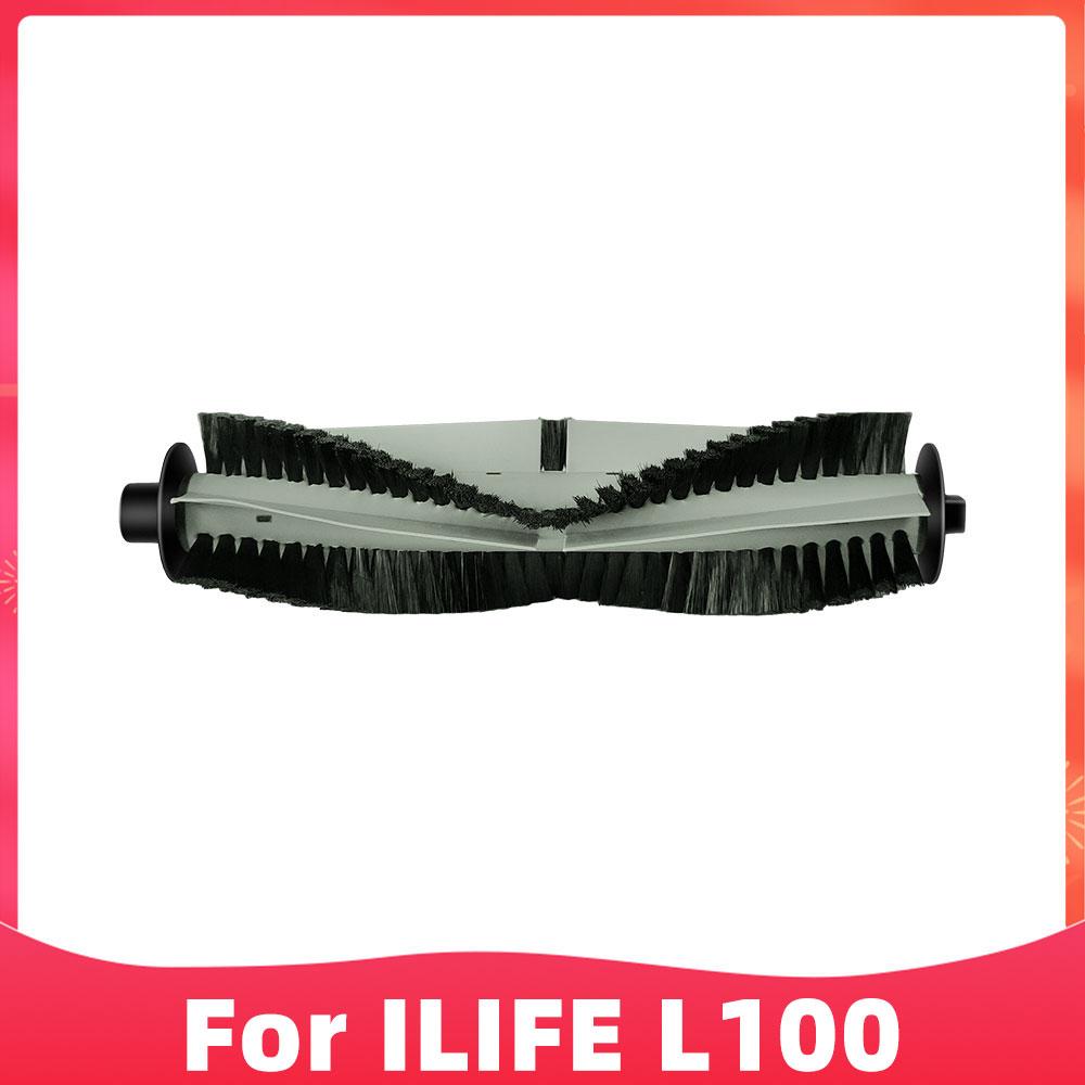 Замена для робота-пылесоса ILIFE L100 / A10S / A80 Plus запасные части аксессуары основная боковая щетка тряпка для швабры ткань