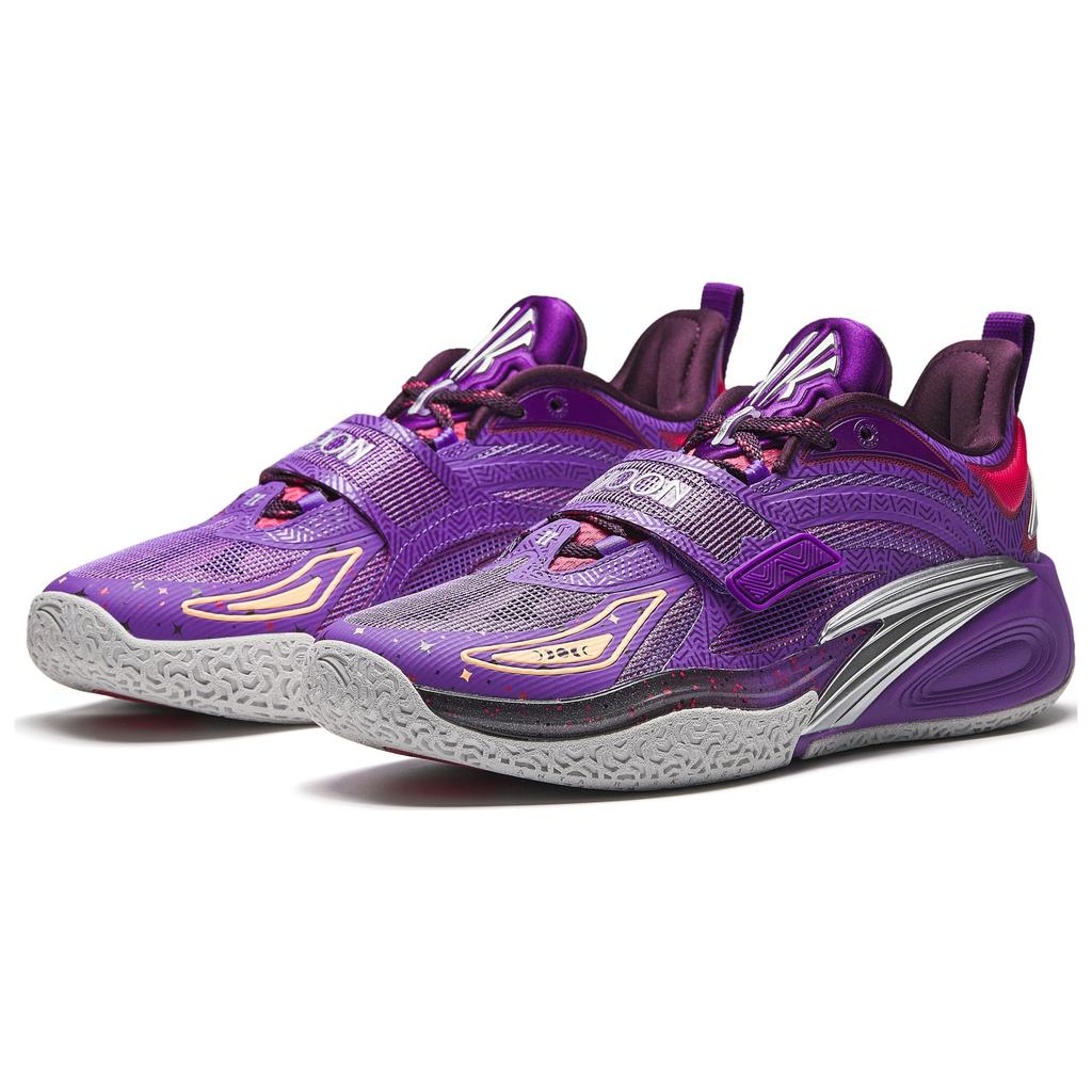 Anta Мужские кроссовки Kai 1 Moon Purple Grey 112521113S-3