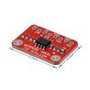 4089 Temperature Sensor Development Tools ADT7410 High Accuracy I2C Temperature Sensor Breakout Board