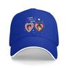 Spring Heated Rivalry Ilya Rozanov Baseball Cap  Hunting Camping Trendy Design Sun Trucker Hat Women Men Sunscreen Baseball Caps