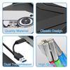 External USB 3.0/Type-C DVD RW CD Optical Drive CD/DVD-ROM CD-RW Player Burner Writer Portable Reader Recorder For Mac Laptop PC
