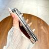 Magnetic Snap-on Foldable Phone Case Galaxy Z Fold8 Ultra - Shockproof PC Cover With Kickstand Anti-Scratch