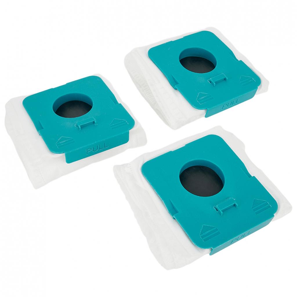 10 шт. пылесборник для пылесоса подходит для Samsung BESPOKE Jet VCA-ADB95