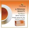 Octavius Cinnamon Anise Green Tea, Strong Immunity Blend with Antioxidants of Green Tea - 50 Enveloped Tea Bags