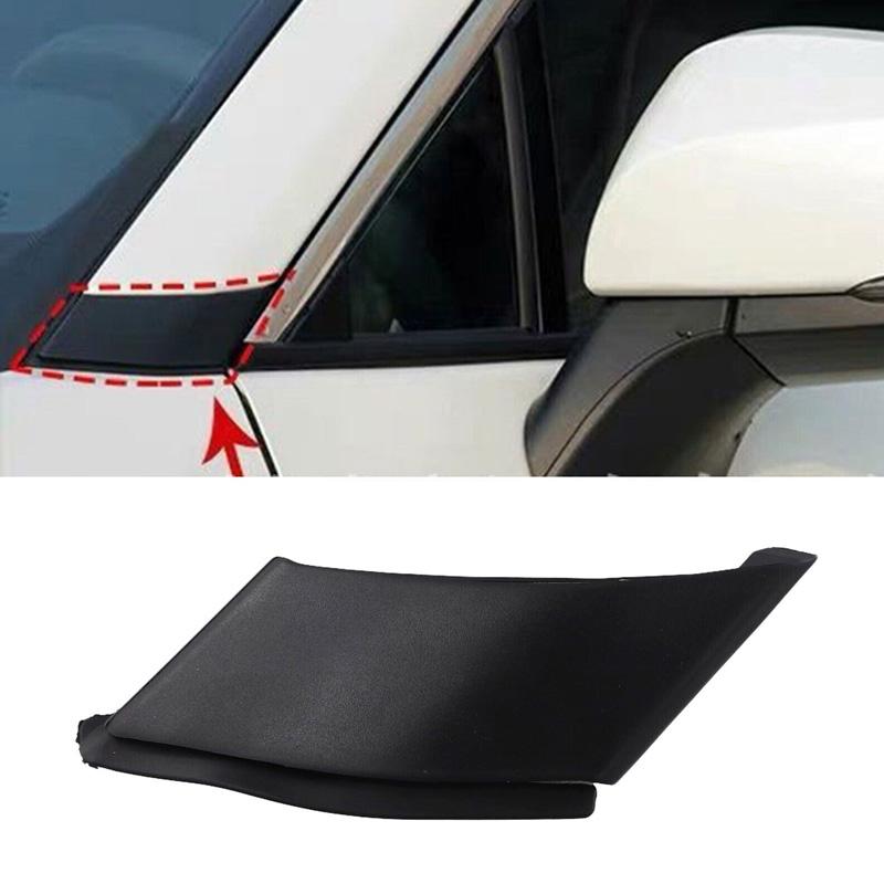 1 шт. черная накладка на переднюю стойку автомобиля для Toyota RAV4 2019-2024