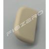 5049900 Sun Visor Decorative Cover Sunshade Board Trim Cap Fixed Buckle Grey Beige for Ford 2013 2014- Mondeo Edge Escort