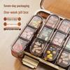 7-Day Pill Organizer