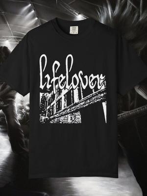 Lifelover T Shirt Lifelover Band Shirt Lifelover Album Cover Shirt Swedish Band Unique Metal Band T Shirt Rock Music Band Shirt