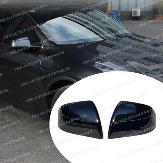 Крышка корпуса бокового зеркала для Tesla Model Y Juniper 2025 2026