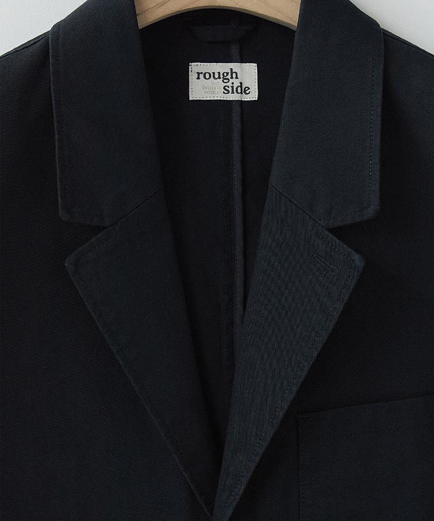 Roughside Slob Jacket Dark Navy