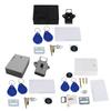 Шкаф T3 Умные замки Невидимый датчик RFID IC-карта Замок для ящика для обуви