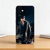 Чехол для телефона Yungblud Lowlife для Samsung Galaxy A73, A72, A71, A70, A53, A52, A51, Другие Мягкий черный чехол