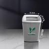 Stainless Steel Tea Waste & Drain Bucket