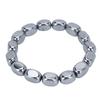 Terahertz Bracelet  Loose Elastic Natural Beads Terahertz Bracelet for Women Men