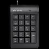 Aigo W909 Wired USB Numeric Keypad - Black