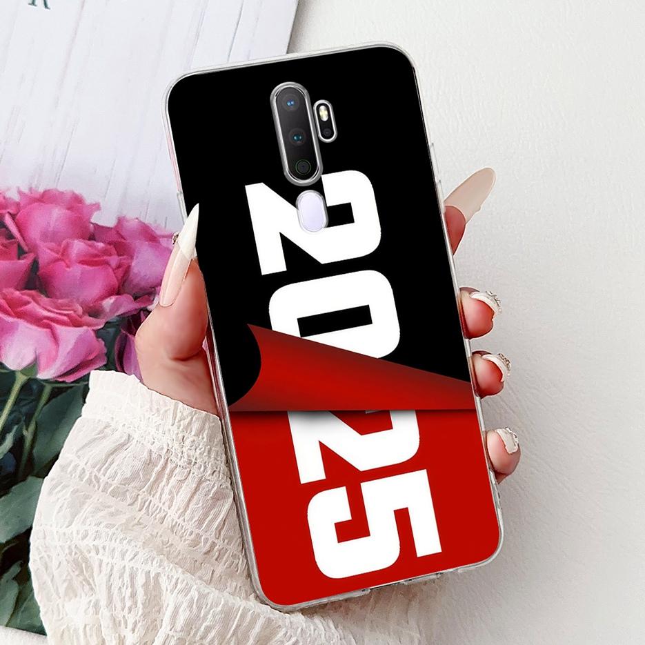 Чехол для Oppo A9 2020 Oppo A11x Новый Роскошный Расписной Чехол Ударопрочный Чехол для Телефона Для Oppo A5 2020 A92020 OppoA11x Мягкие Чехлы Сумки