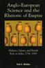 Книга Anglo-European Science and the Rhetoric of Empire : Malaria, Opium, and British Rule In India, 1756D1895