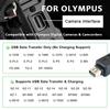 Для камеры Olympus USB-кабель для передачи данных CB-USB5 CB-USB6 12-контактный кабель E-PL3 E450 E400 SZ-14 U1070 SZ-31MR OM-D E-M5 TG-1 Кабель для камеры