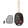 1x Брелок дистанционного управления без ключа HYQ12BDM, 89070-06421 Для Toyota Camry 2014-2018