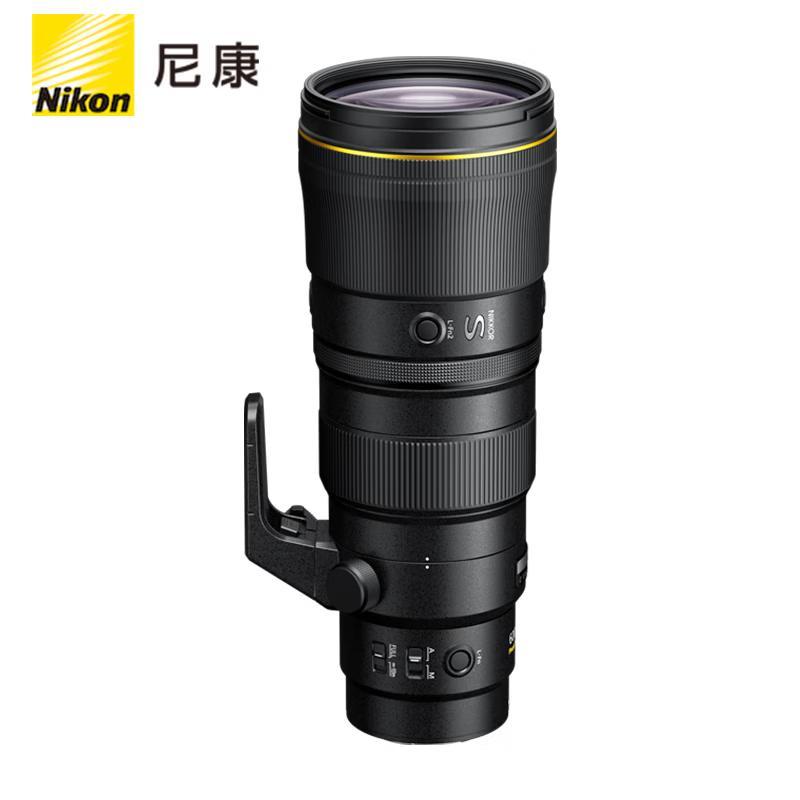Nikon NIKKOR Z 600mm f/6.3 VR S Full-Frame Telephoto Prime Lens