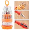 Hex Handle Screwdriver Bits Kit Screw Driver Set Combination Screwdriver 31 In 1 Screwdriver Set