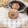 Date Night Dice For Couples Wooden Food Dice,Dice For Her Him Couples Gift Ideas Food Decision Dice Games Birthday Valentines Day Gifts
