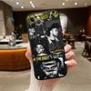 RE60 The Weeknd New High-End Shell Phone Case for iPhone SE X XS XR 16E 17 11 Pro Max 8 7 6 6s Plus Air