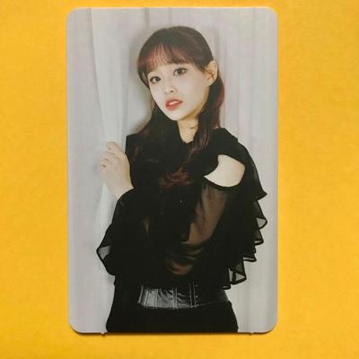[Б/У] LOONA Monthly Girl Chuu Торговая карточка xx Butterfly