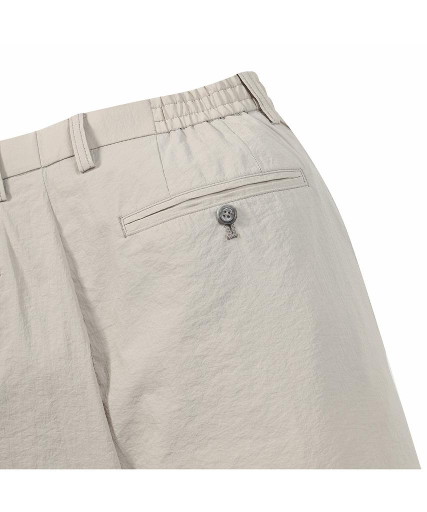 BRENTWOOD Lightweight Solid Half Pants Brpom26671Bex