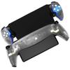 Replacement Shell Case for P5 Portal Shock Absorption Removable Case Accessory P5 Portal Console Transparent PlayStation5/4 Portal, Case,