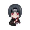 Popular Naruto anime figures Kakashi action figures Q version models cute Sasuke Itachi figures car decoration accessories toys