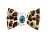 Funny Style Hair Clip Gothic Style Cosplay Hair Accessories Funny Bow Hair Clip  Halloween Party