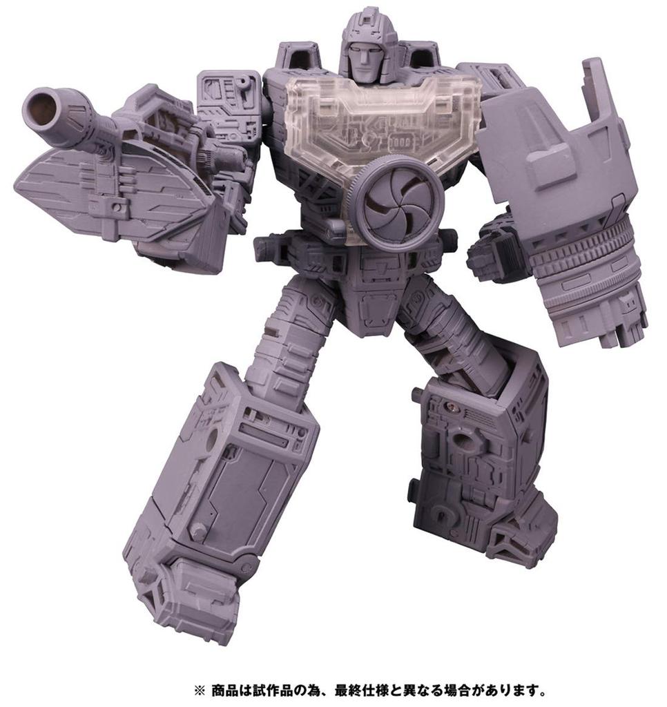 Transformers Siege Series Decepticon Reflector SG-28