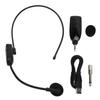 2.4G Microphone Headset Light Weight Head Wear Mic Multipurposes Cordless Headset Mic for Singing