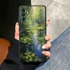 Масляная живопись Клода Моне Мягкий чехол для телефона для Samsung A17 A37 A57 A16 A26 A36 A56 A15 A25 A35 A55 A14 A24 A34 A54 A13 A23 A33 A5