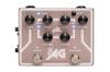 Aguilar Bass Box AG PREAMP Breast Cancer Awareness Edition Limited Color Preamp/Direct