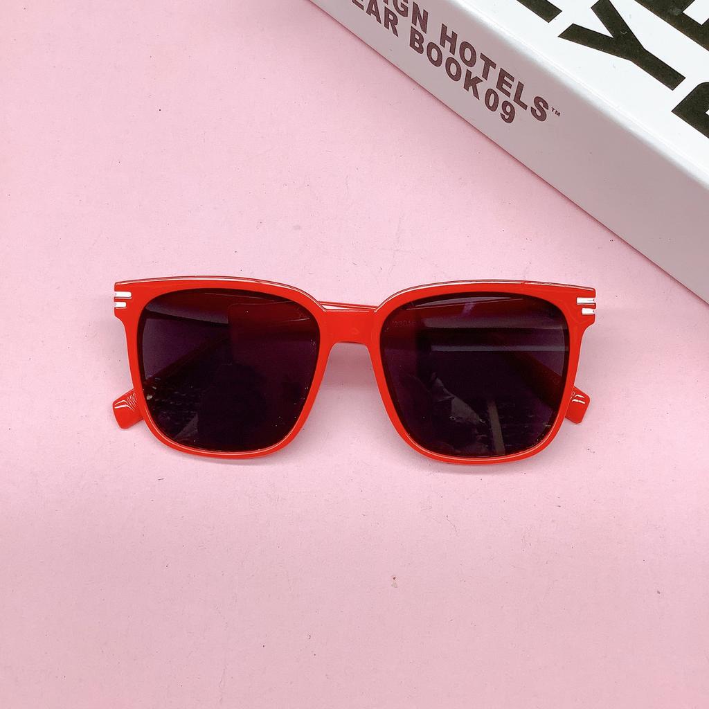 Детские солнцезащитные очки, модные летние солнцезащитные очки для мальчиков, защита от ультрафиолета, солнцезащитные очки для девочек в иностранном стиле