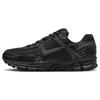 Air Zoom Vomero 5 Triple Black Unisex Sneakers White BV1358-003