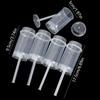 5Pcs Empty Confetti Popper Flower Paper Confetti Push Weddings Party Cake Pops