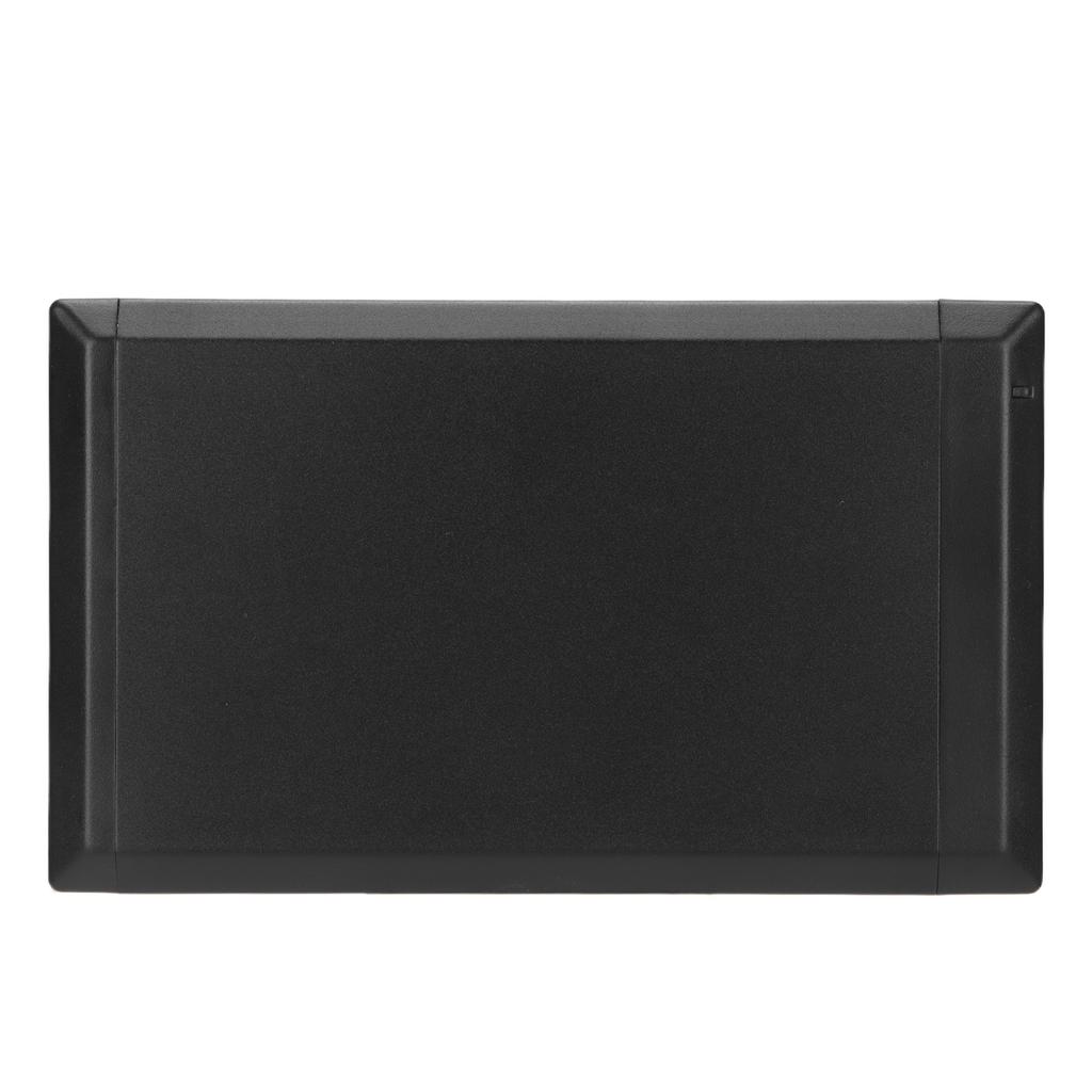 Внешний корпус для жесткого диска USB 3.0 2,5 дюйма 5 Гбит/с Быстрый Стабильный Прочный Долговечный Портативный Безопасный Кейс для Жесткого Диска для Ноутбука