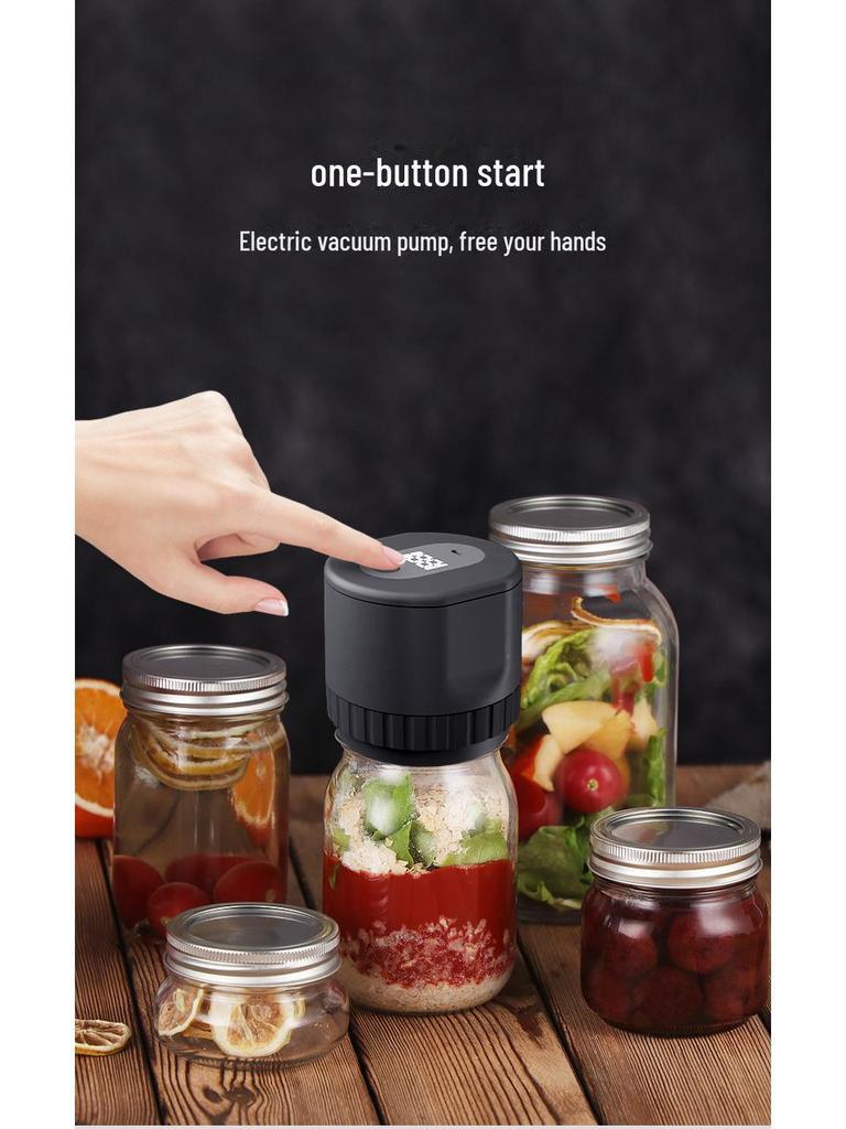 Взрывоопасный герметик для пищевых банок Mason - Трансграничный хит продаж, оригинальный источник